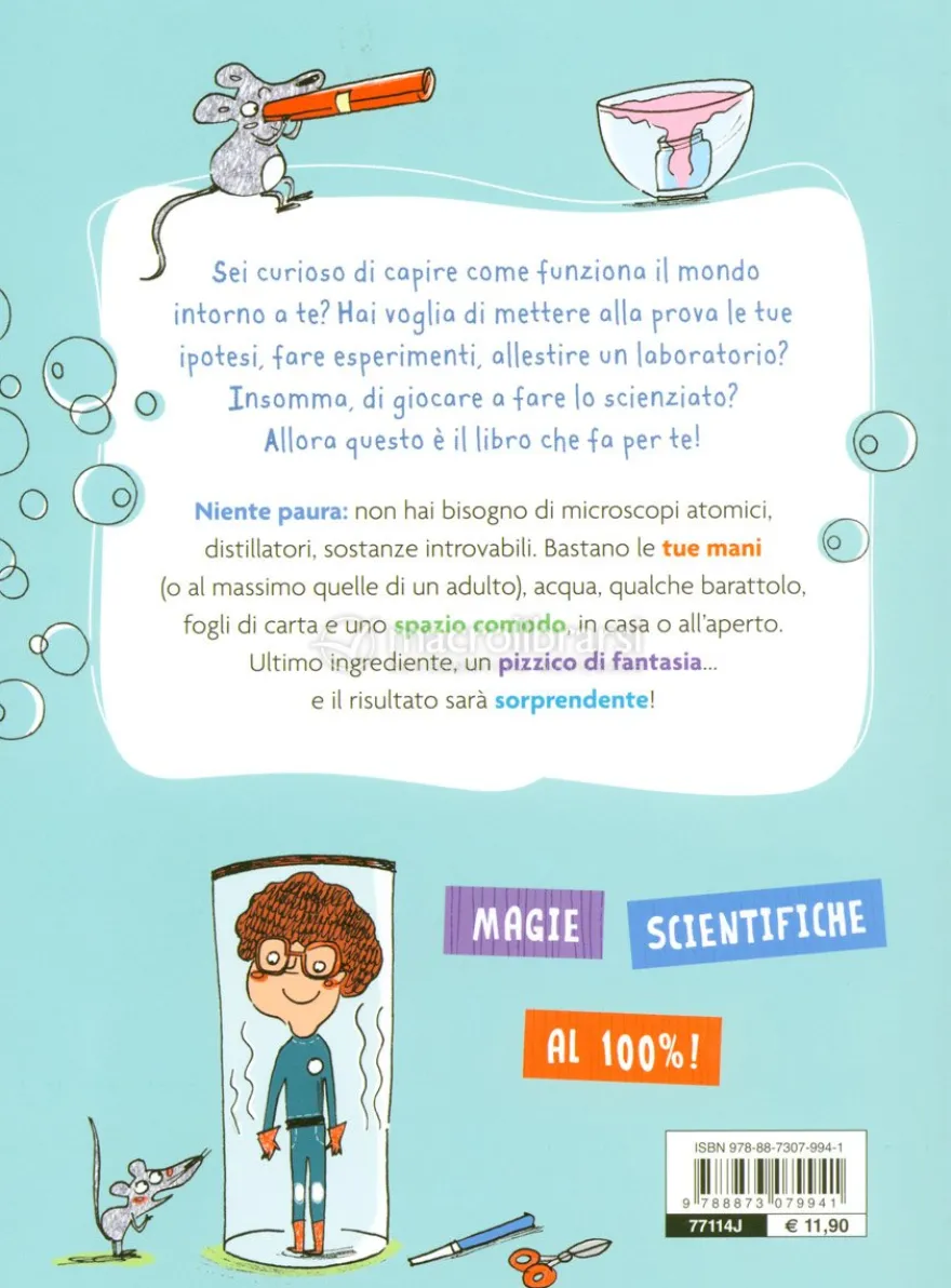 Magie della Scienza