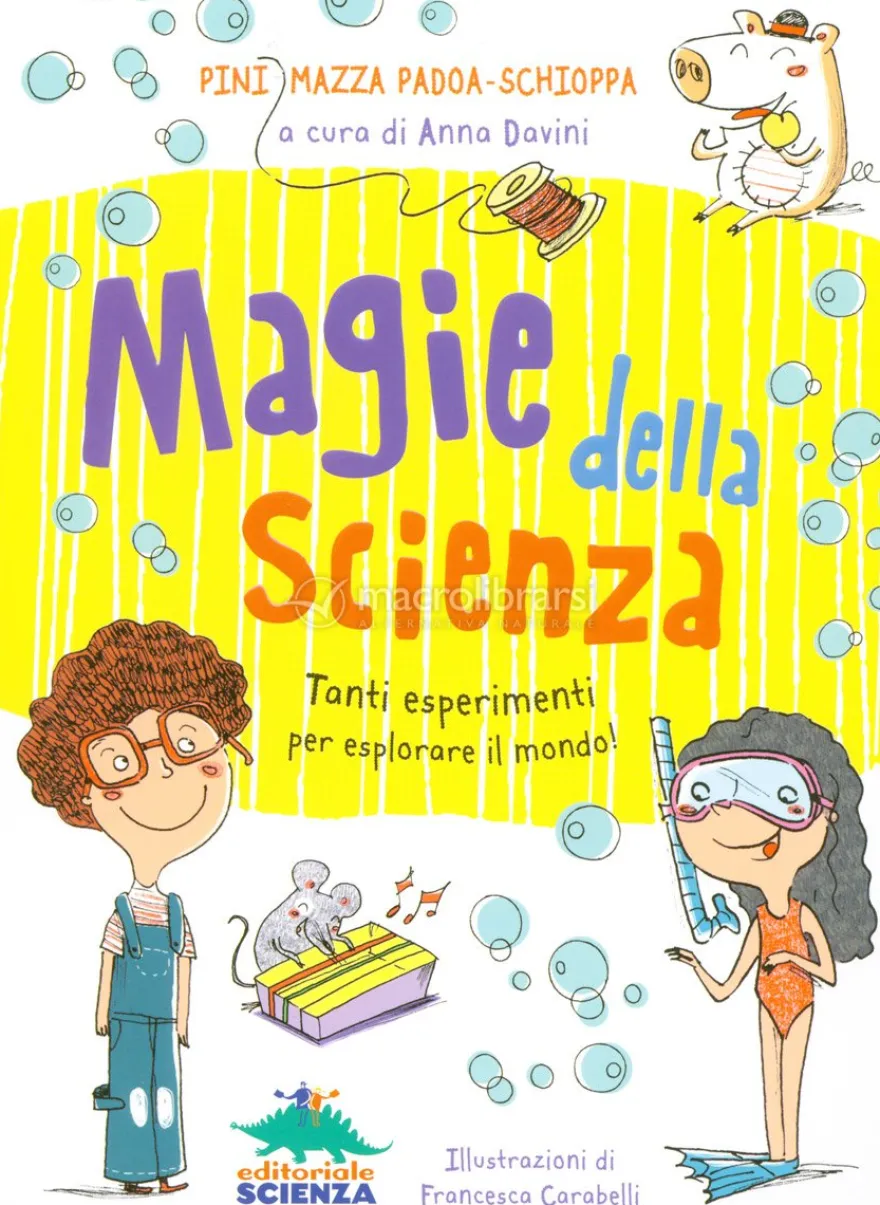 Magie della Scienza