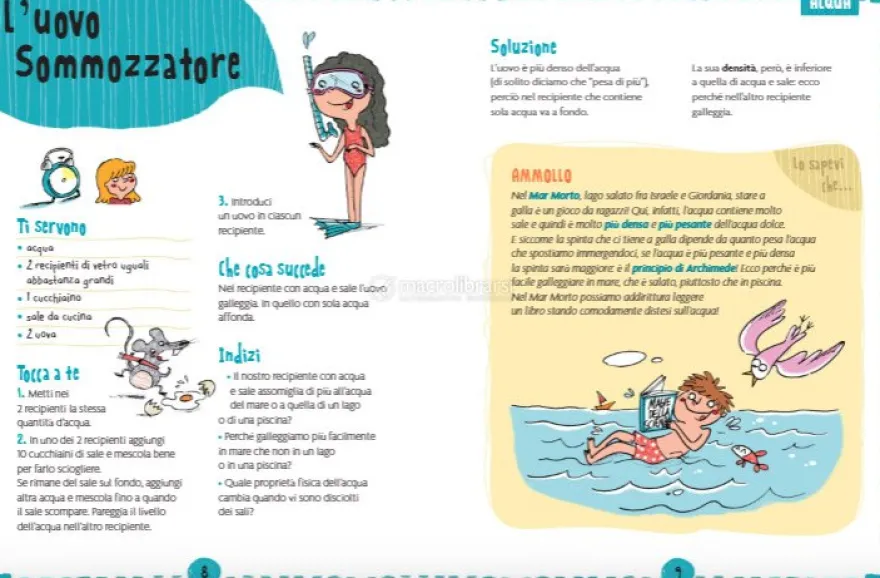 Magie della Scienza