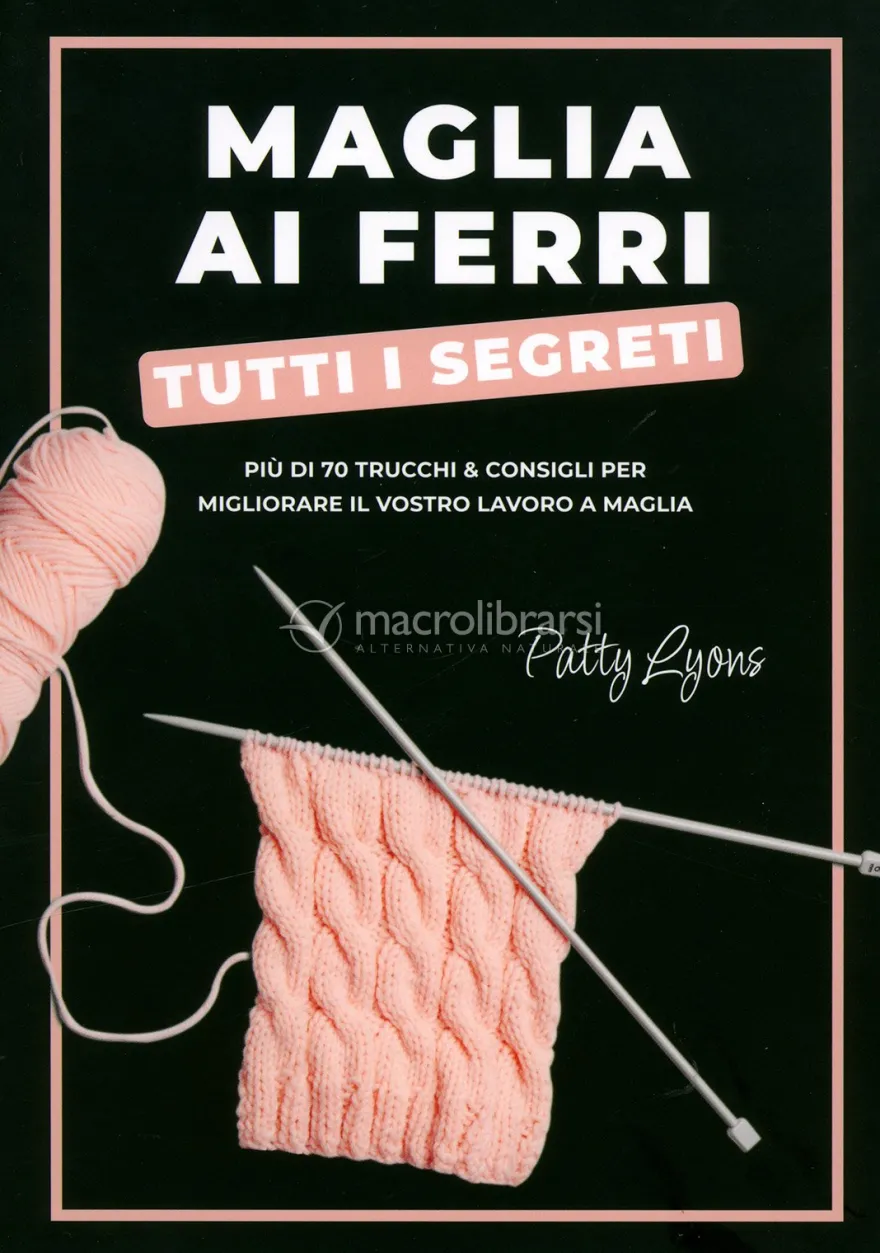 Maglia ai Ferri