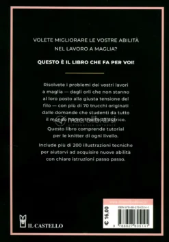 Maglia ai Ferri