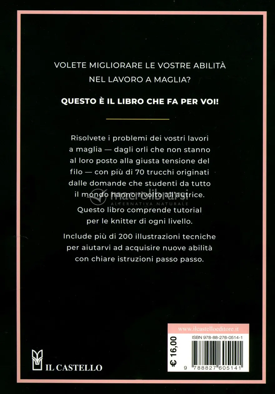 Maglia ai Ferri