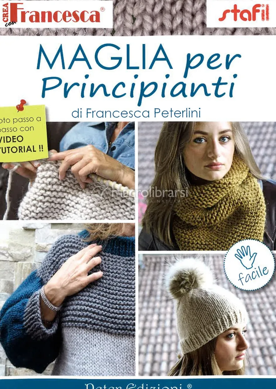 Maglia per Principianti