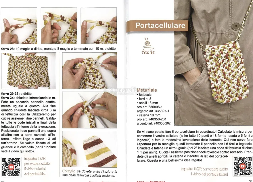 Maglia per Principianti