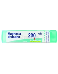 Magnesia Phosphorica 200CH Granuli Boiron
