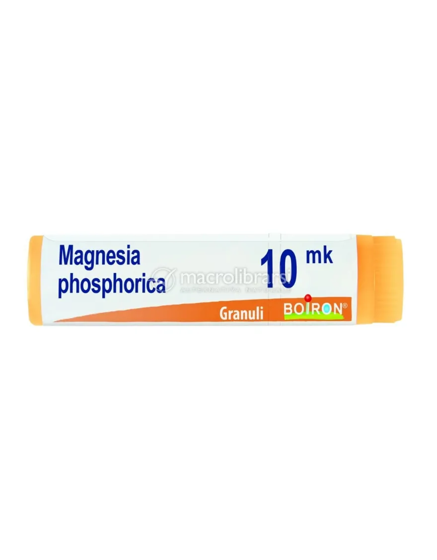 Magnesia Phosphorica XMK Globuli Monodose Boiron
