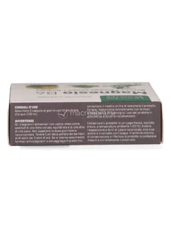 Magnesio B6 + Bacopa + Ginkgo Biloba + Rodiola - Capsule