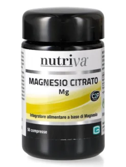 Magnesio Citrato