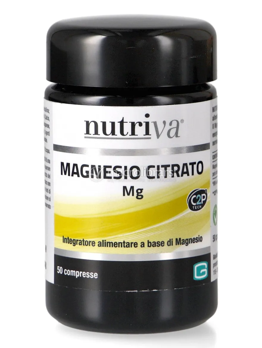 Magnesio Citrato