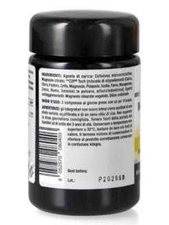 Magnesio Citrato