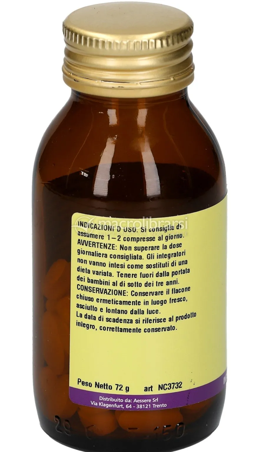 Magnesio e Potassio - In Compresse
