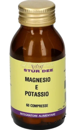 Magnesio e Potassio - In Compresse