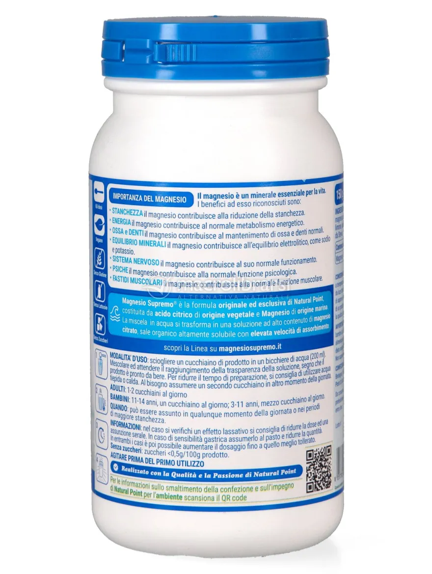 Magnesio Supremo® - Gusto Limone