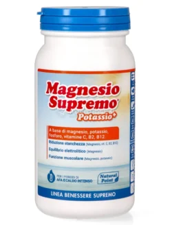 Magnesio Supremo® Potassio+ in Polvere