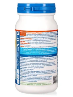 Magnesio Supremo® Potassio+ in Polvere