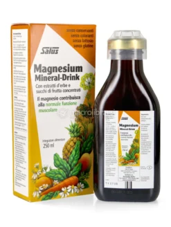 Magnesium Mineral Drink - Integratore Minerale con Magnesio