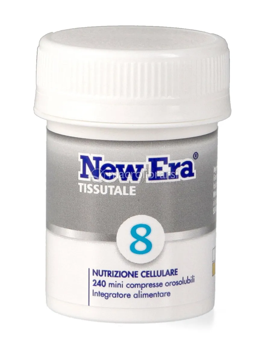Magnesium Phosphoricum - New Era 8