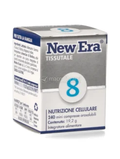 Magnesium Phosphoricum - New Era 8
