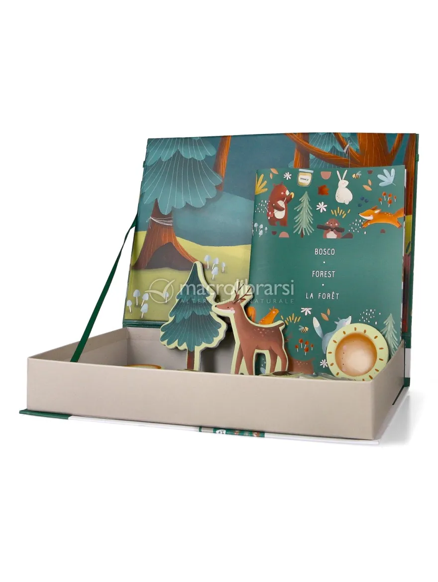 Magnetic Box Set e Book - Il Bosco