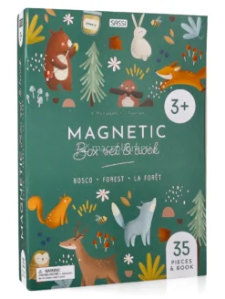 Magnetic Box Set e Book - Il Bosco
