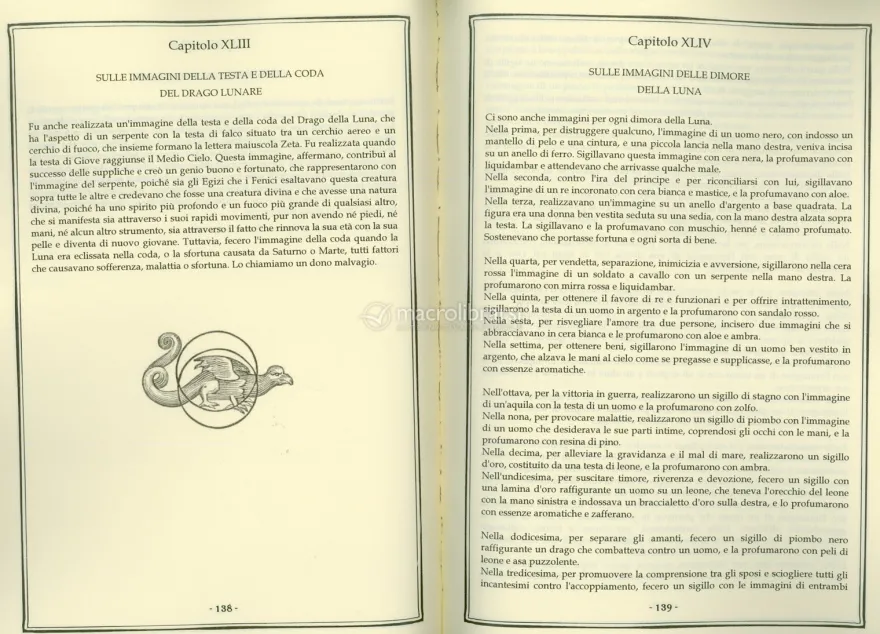 Magus - Il Mago - Metodo Completo di Filosofia Occulta