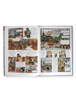 Mahabharata Vol.2 - Draupadi