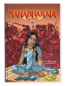 Mahabharata Vol.2 - Draupadi
