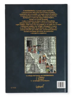 Mahabharata Vol.2 - Draupadi