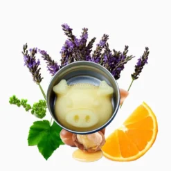 Maialosa - Crema Solida Corpo Karitè Lavanda e Arancio