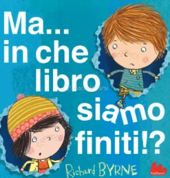 Ma... in Che Libro Siamo Finiti!?