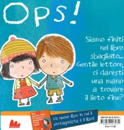 Ma... in Che Libro Siamo Finiti!?