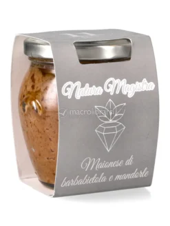 Maionese di Barbabietola e Mandorle - Numero 11. Il Genio