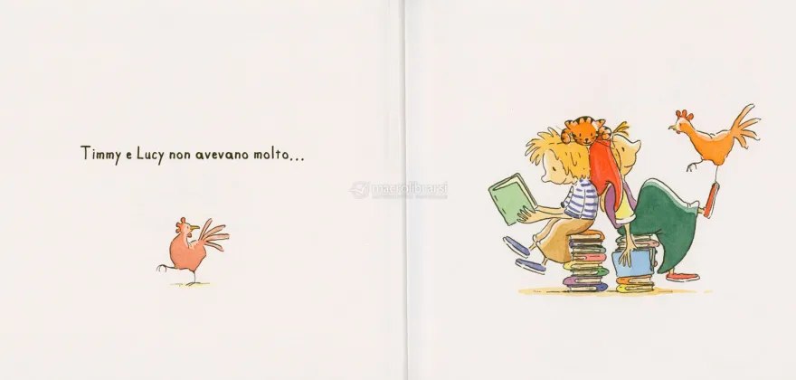 Mai più Senza Libri