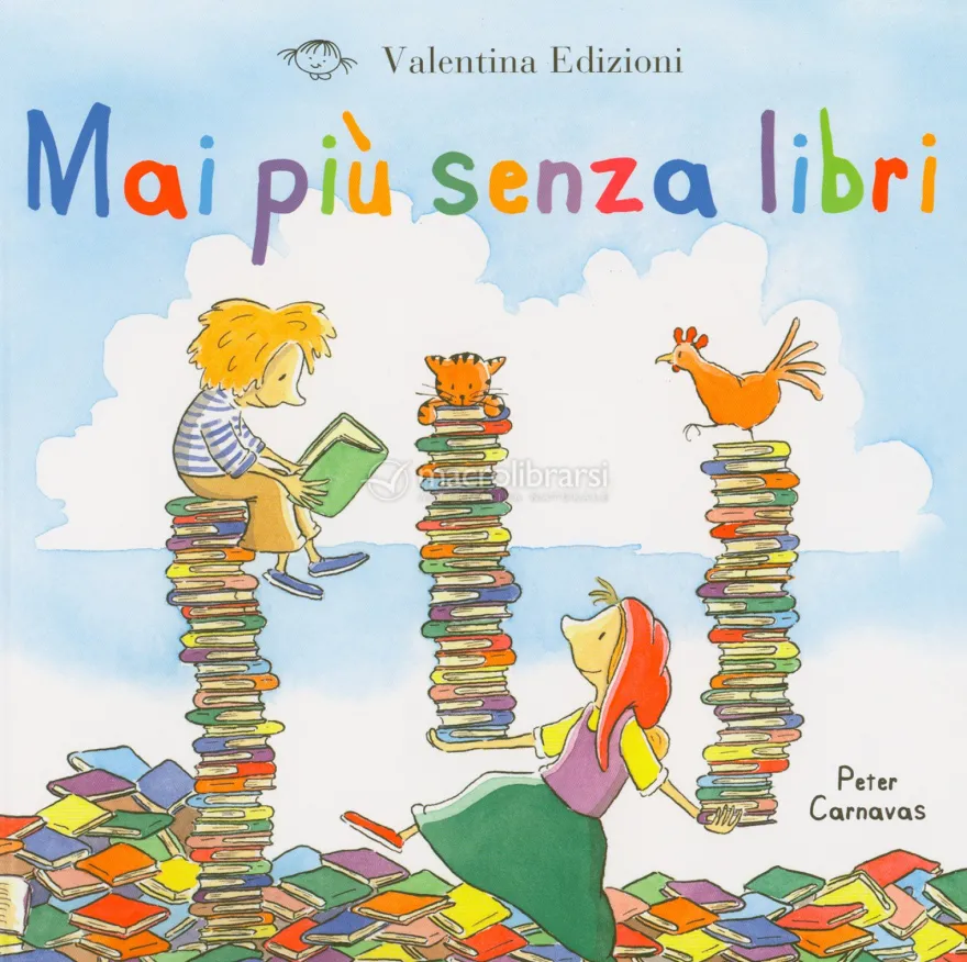 Mai più Senza Libri
