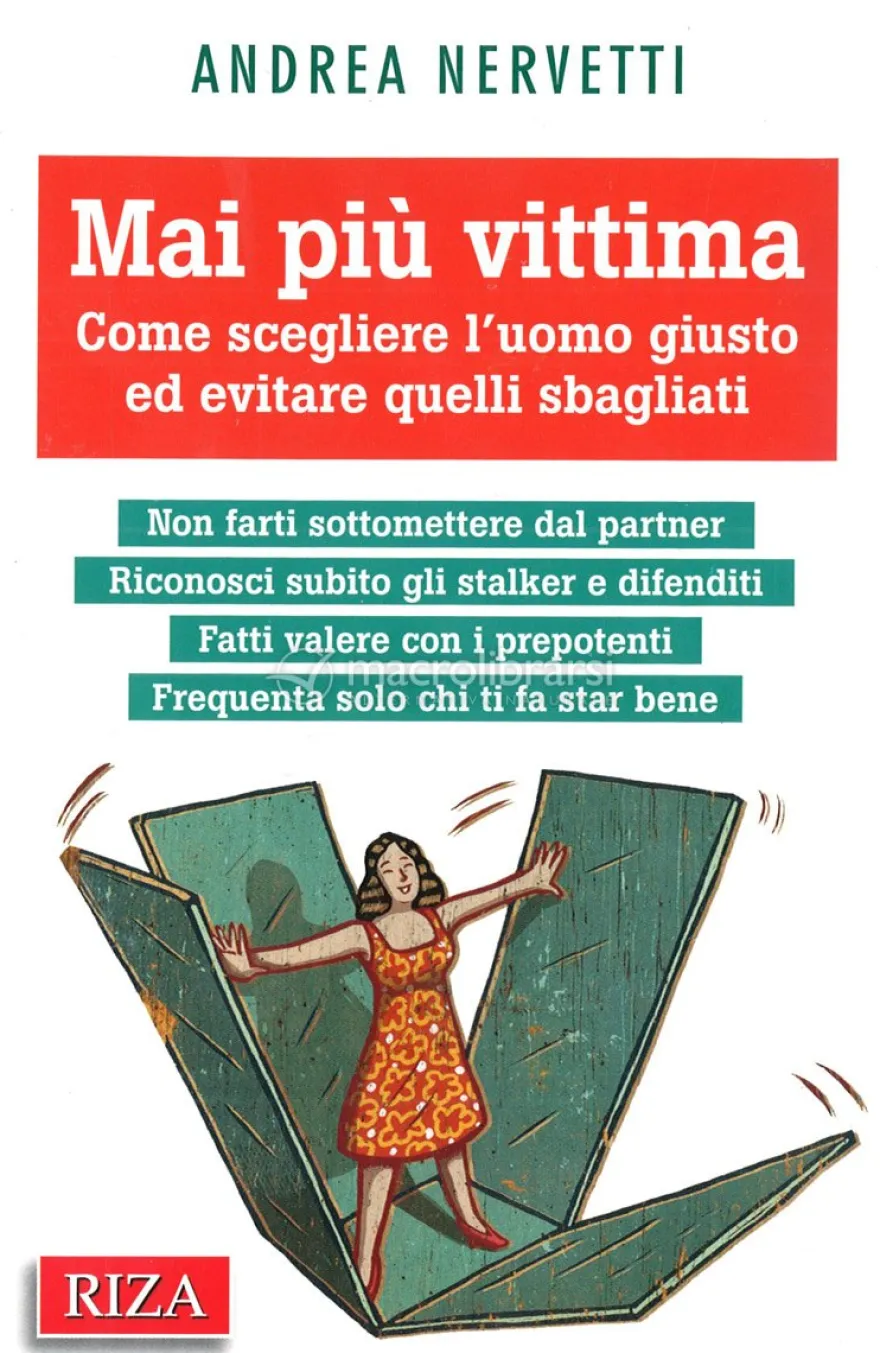 Mai Più Vittima