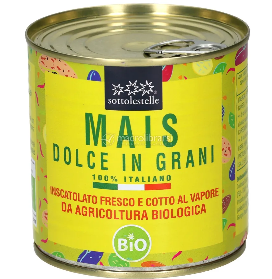 Mais Dolce in Grani