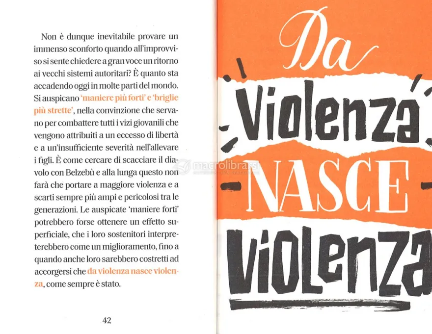 Mai Violenza!