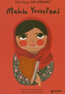 Malala Yousafzai