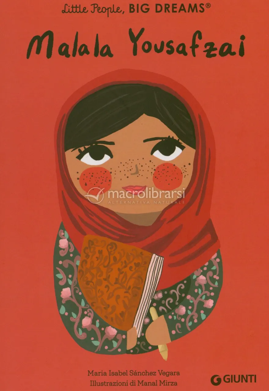 Malala Yousafzai