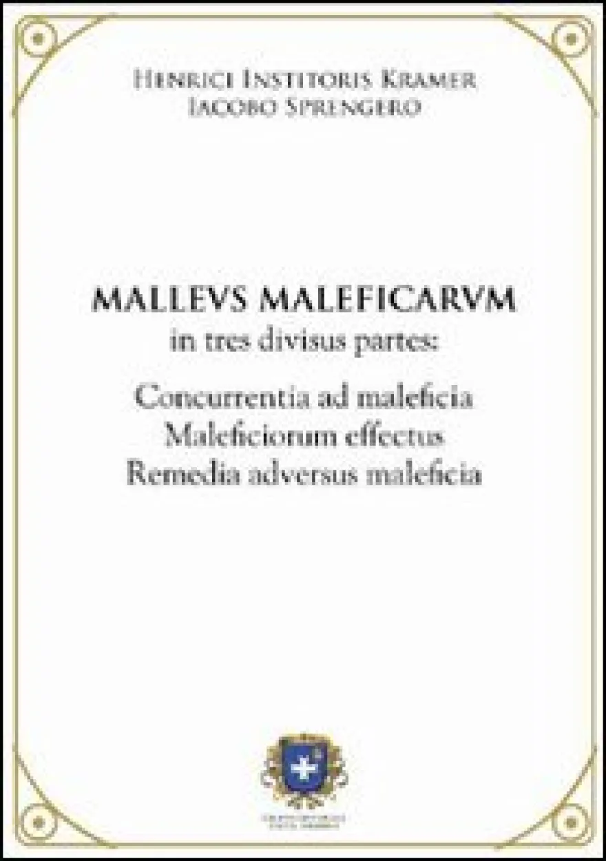 Malleus Maleficarum