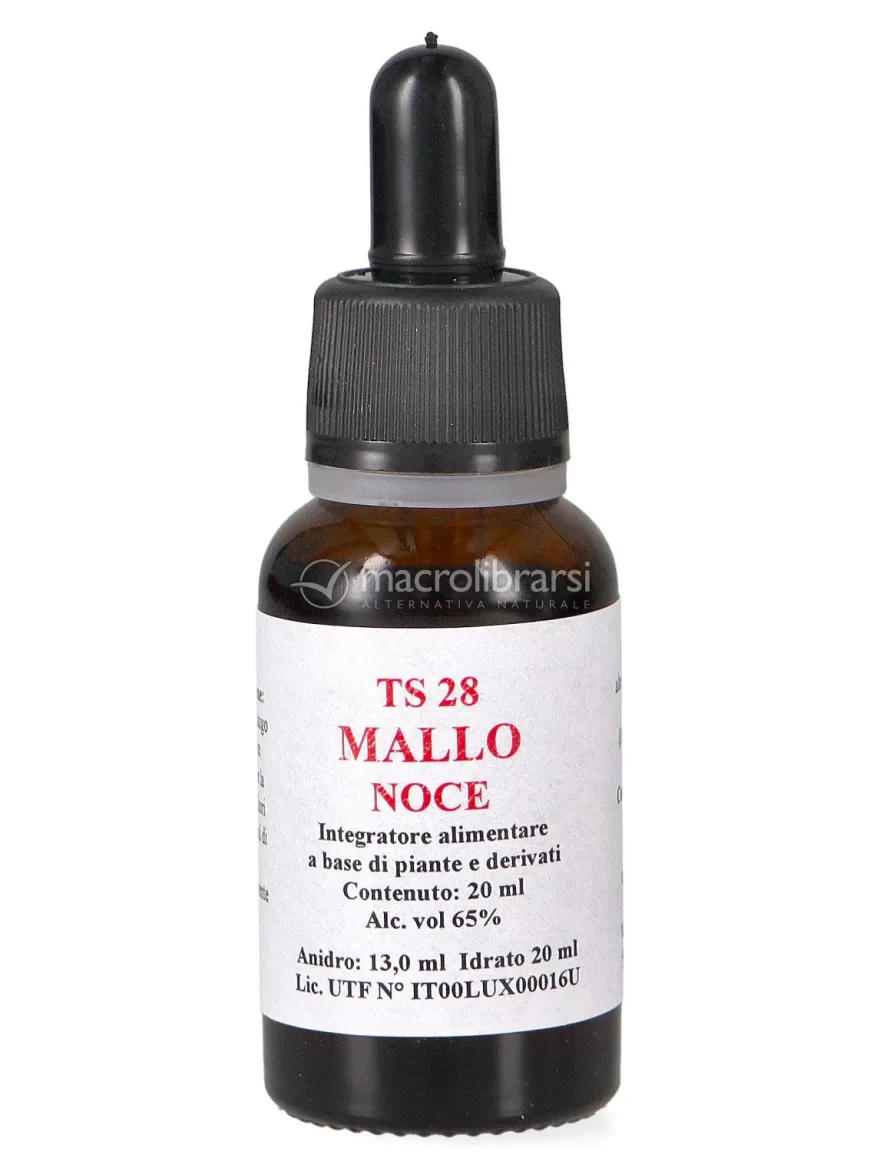 Mallo di Noce TS28