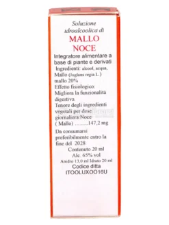 Mallo di Noce TS28