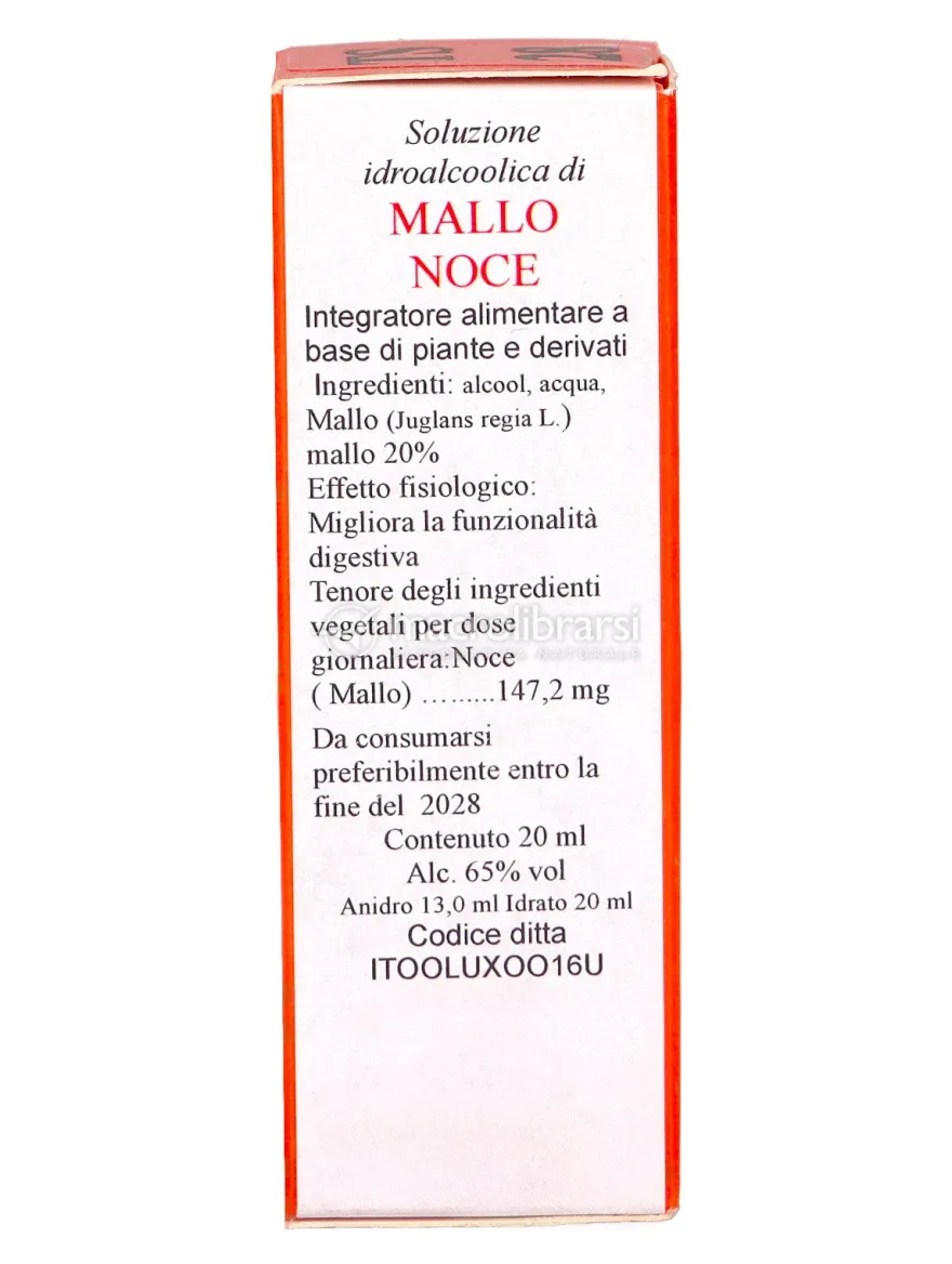 Mallo di Noce TS28