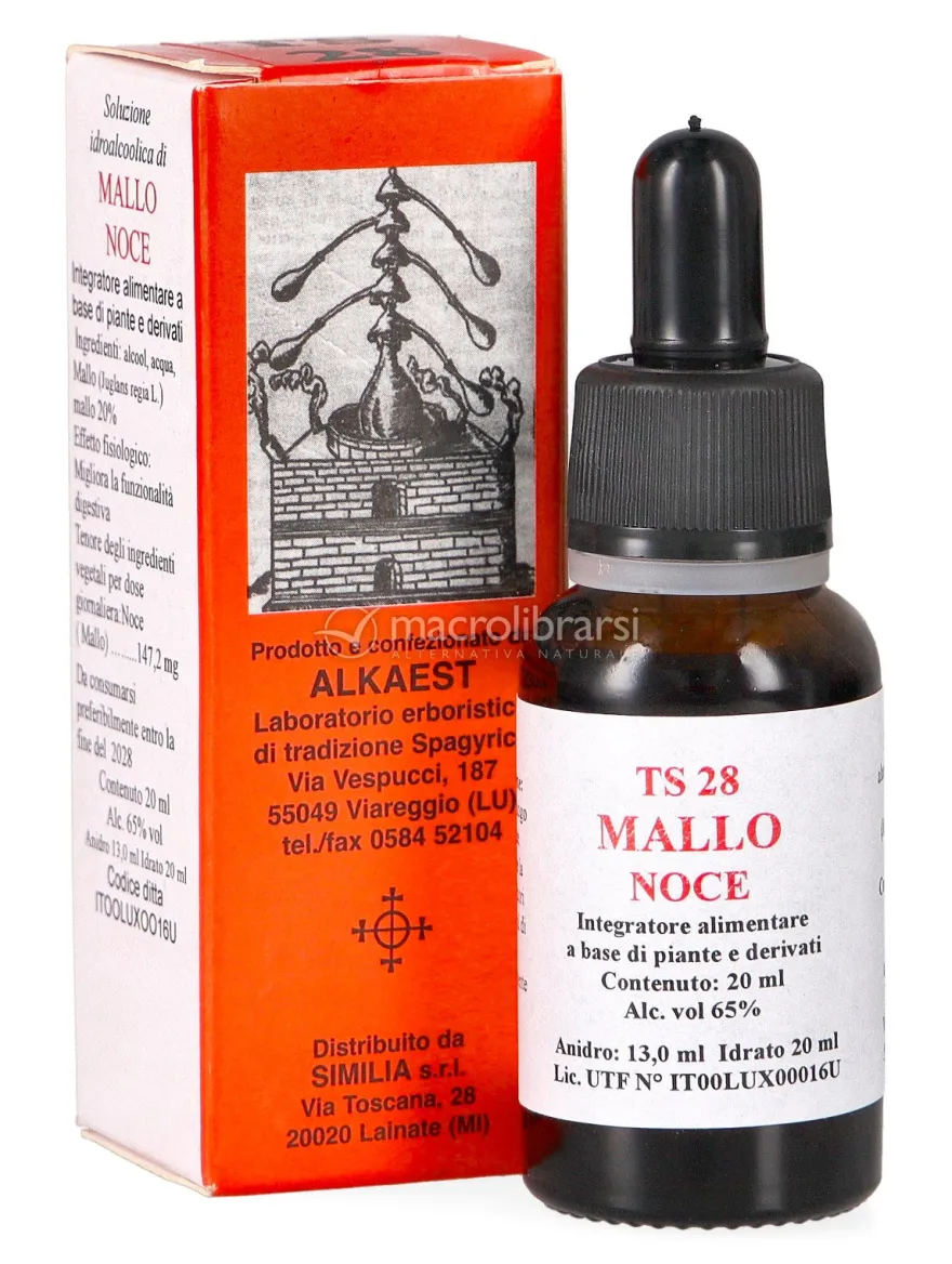 Mallo di Noce TS28