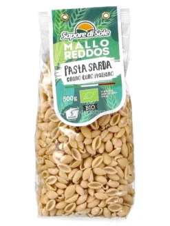Malloreddos - Pasta Sarda di Grano Duro Italiano Bio