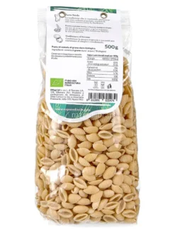 Malloreddos - Pasta Sarda di Grano Duro Italiano Bio