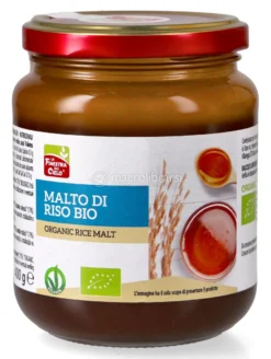 Malto di Riso Bio - 400 g