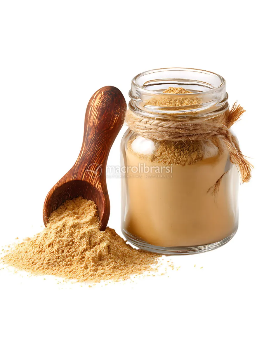Malto d'Orzo in Polvere Biologico - 30 g