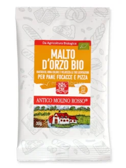 Malto d'Orzo in Polvere Biologico - 30 g