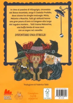 Malvarina - Voglio Essere Strega